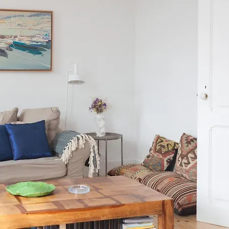 Flh Campolide Charming Lisboa