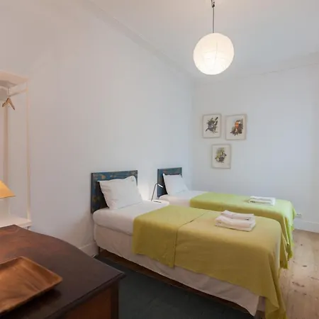 Apartman Flh Campolide Charming