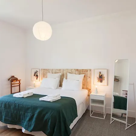 Flh Campolide Charming Apartman