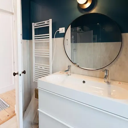 Apartman Flh Campolide Charming *