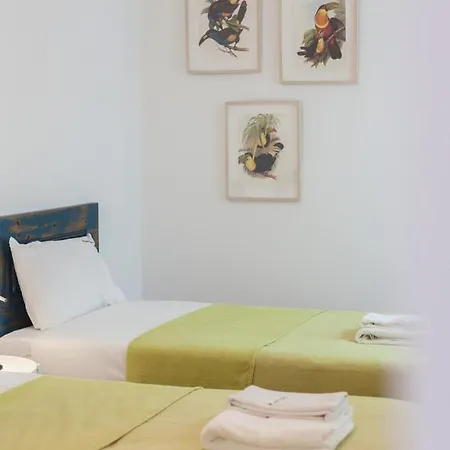 Apartmán Flh Campolide Charming Lisboa