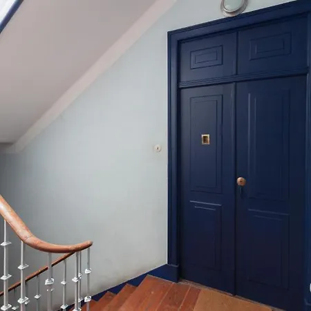 Apartman Flh Campolide Charming