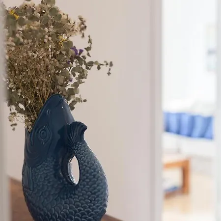 Apartmán Flh Campolide Charming Lisboa