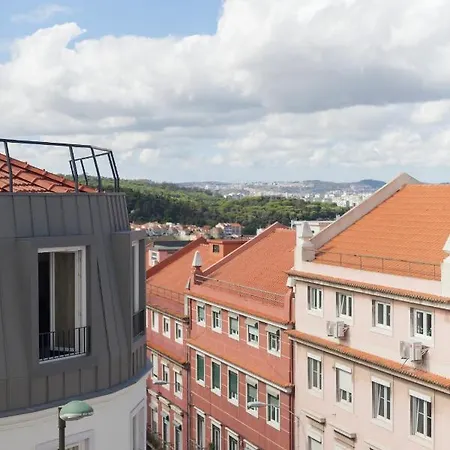 Flh Campolide Charming Lisboa