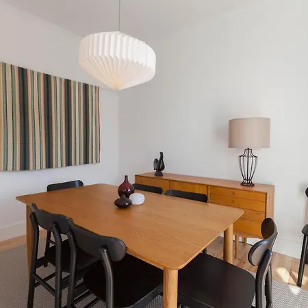 Flh Campolide Charming Lisbona