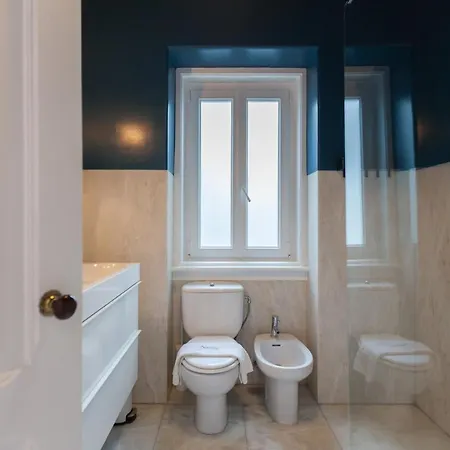 Flh Campolide Charming Lisbona