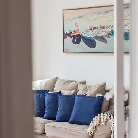 Appartamento Flh Campolide Charming Lisbona